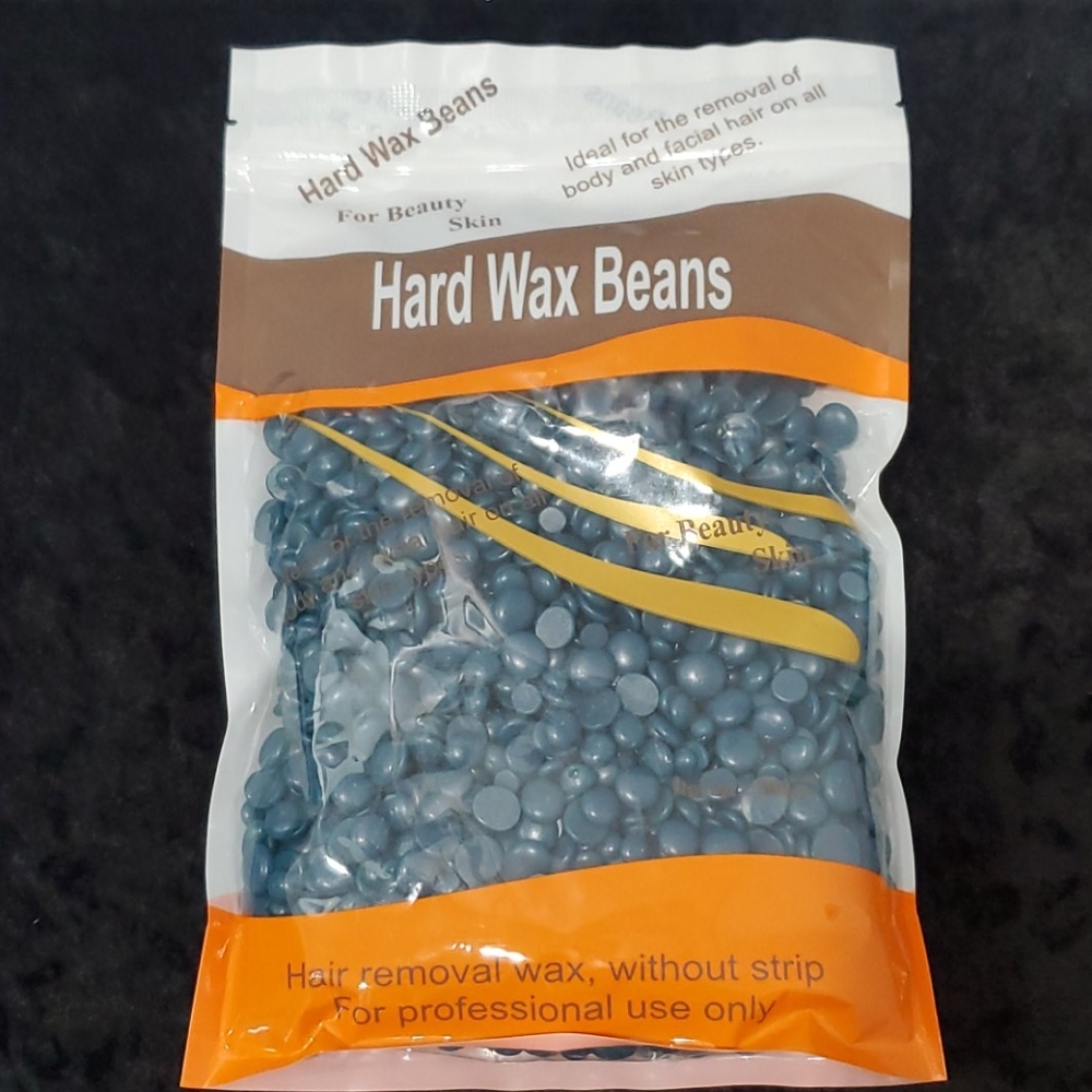 Hard Wax Beans New in Sealed Bag